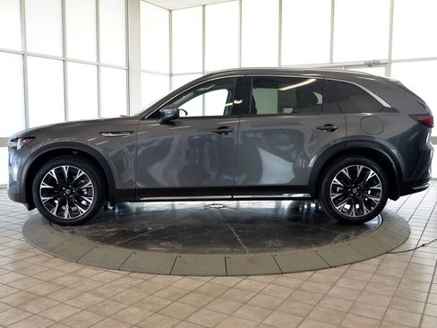 Certified 2024 MAZDA CX-90 Plug-In Hybrid w/ Premium Pkg image 5