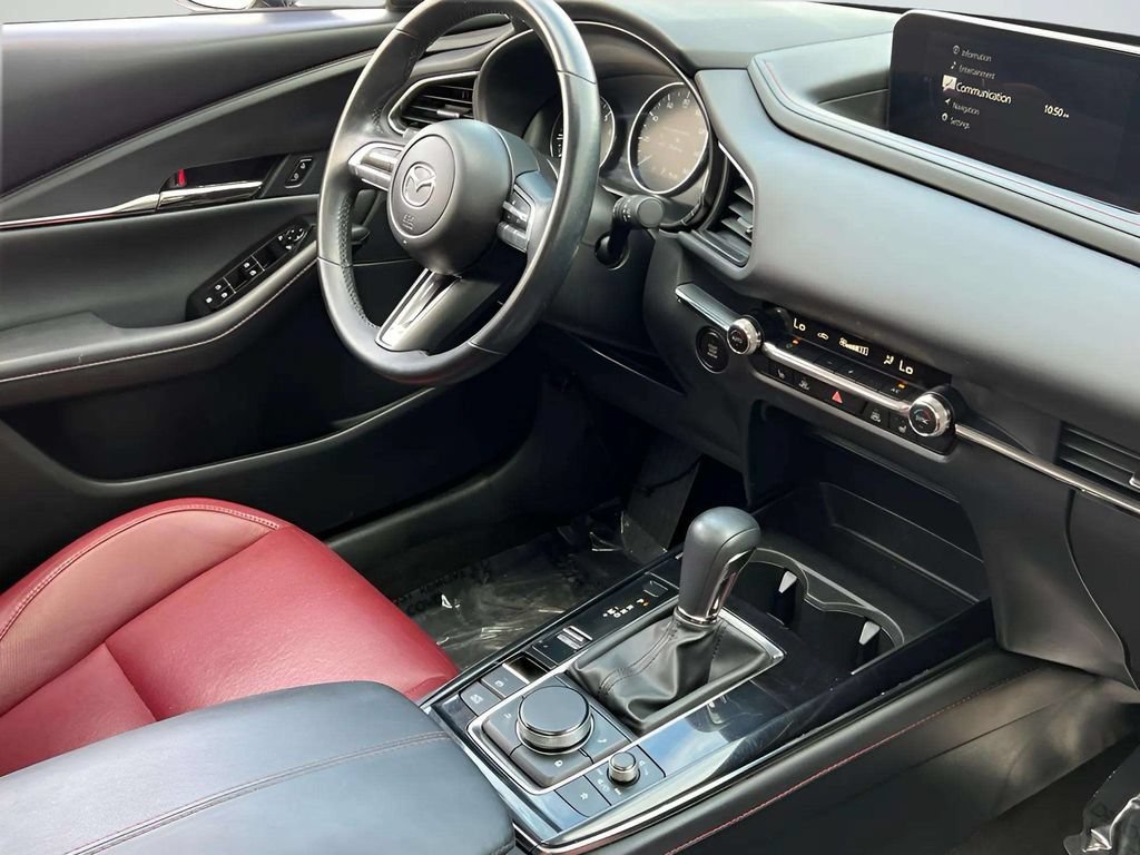Used 2023 MAZDA CX-30 AWD 2.5 S w/ Preferred Package image 6