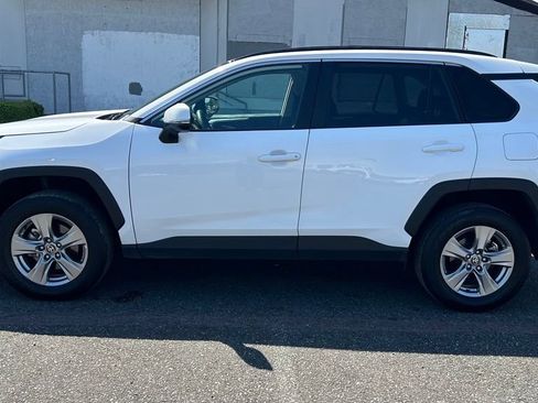 Certified 2025 Toyota RAV4 XLE FWD image 8