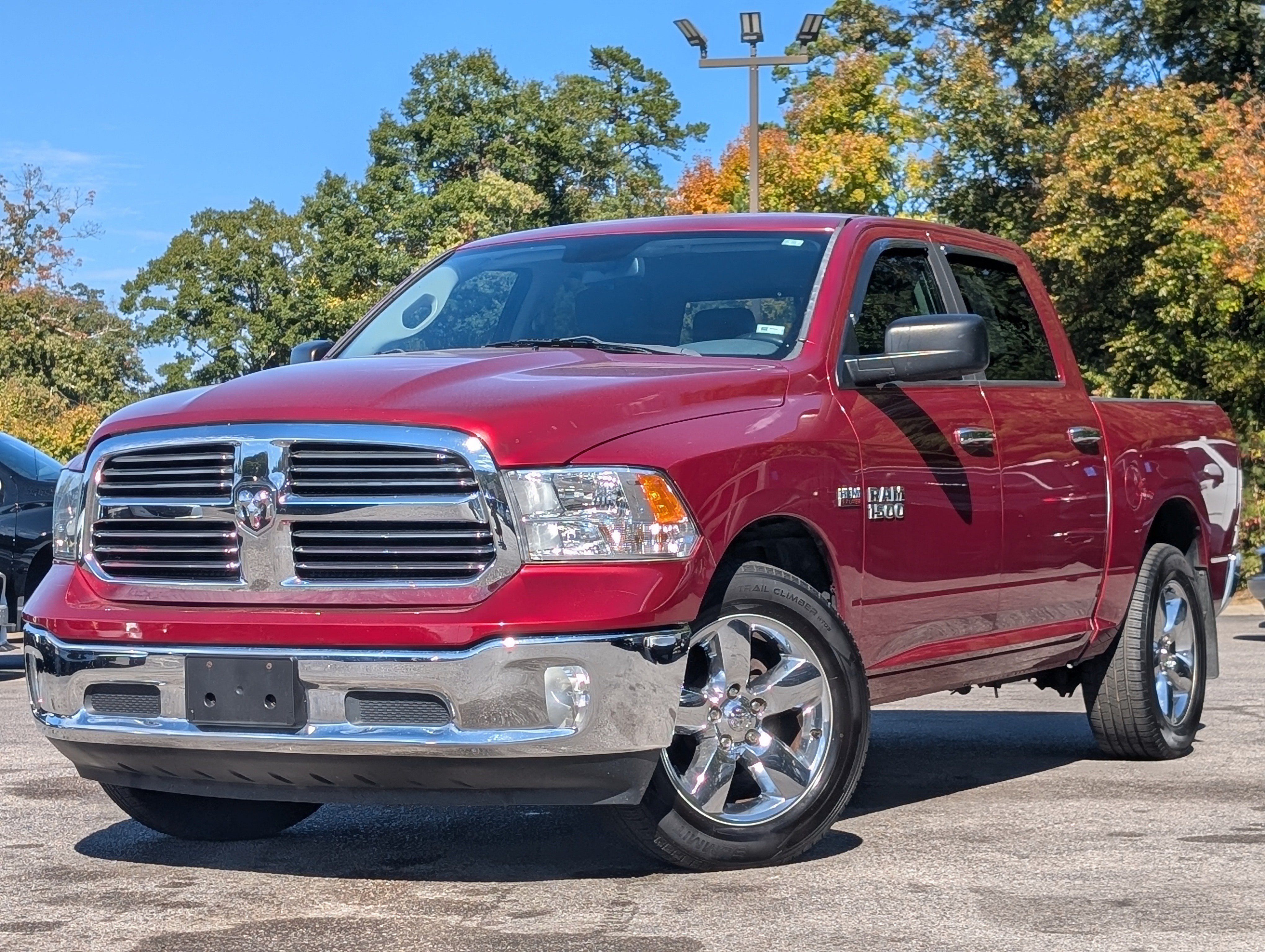 Used 2013 RAM 1500 Big Horn AWD/4WD image 4