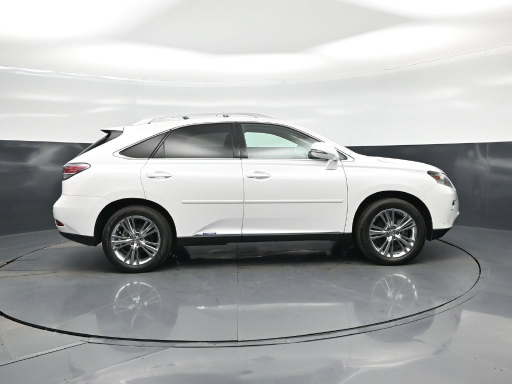 Used 2015 Lexus RX 450h AWD image 27
