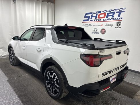 New 2026 Hyundai Santa Cruz Limited AWD/4WD image 8