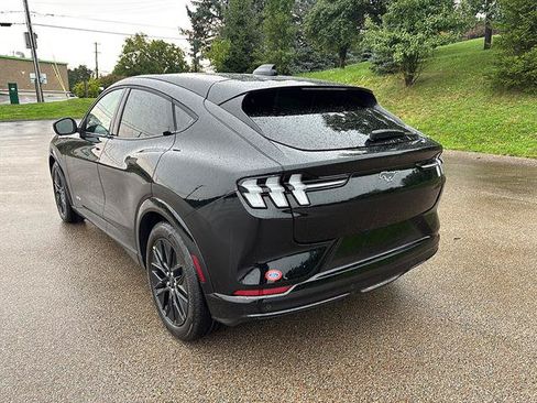 New 2026 Ford Mustang Mach-E Premium w/ Sport Appearance Package AWD/4WD image 2