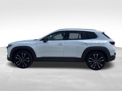 Certified 2025 MAZDA CX-50 AWD 2.5 S w/ Premium Plus Pkg image 7