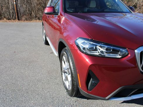 Used 2023 BMW X3 xDrive30i w/ Premium Package image 42