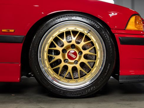 Used 1999 BMW M3 Coupe RWD image 26