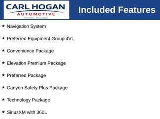 New 2026 GMC Canyon Elevation w/ Convenience Package AWD/4WD video 2