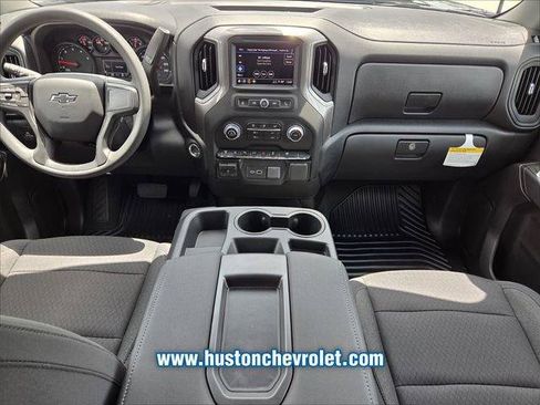 New 2026 Chevrolet Silverado 2500 Custom w/ Custom Value Package AWD/4WD image 14