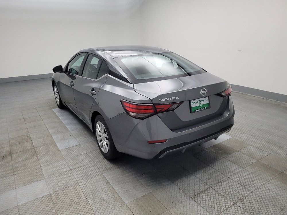 Used 2023 Nissan Sentra S FWD image 5