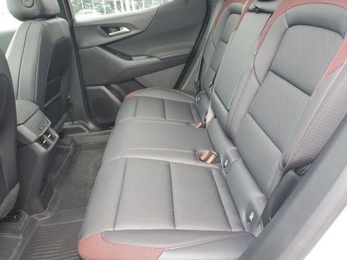 New 2026 Chevrolet Equinox RS w/ Convenience Package III image 13