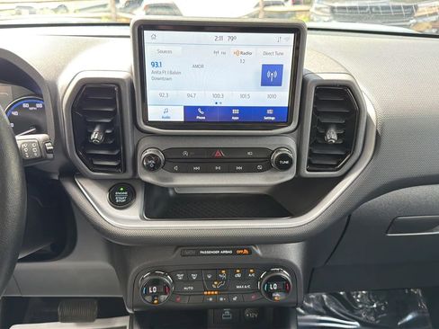 Used 2021 Ford Bronco Sport First Edition AWD/4WD image 29