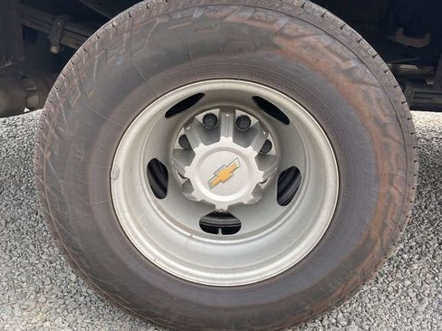 Used 2024 Chevrolet Silverado 3500 W/T w/ WT Convenience Package RWD image 6