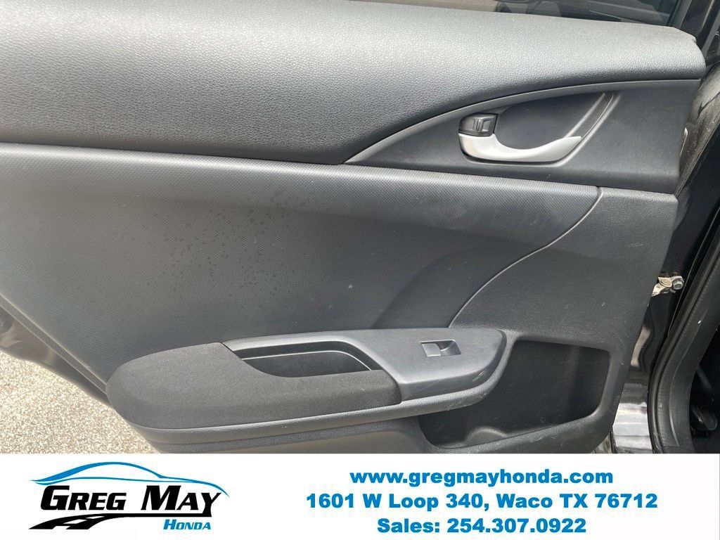 Used 2017 Honda Civic EX-T image 24