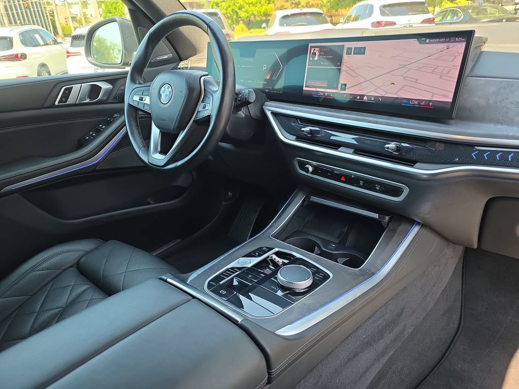 Used 2024 BMW X5 sDrive40i RWD image 17