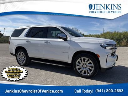 Certified 2021 Chevrolet Tahoe Premier w/ Premium Package