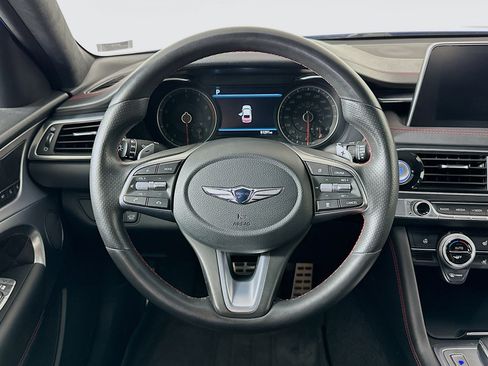 Used 2021 Genesis G70 3.3T w/ Sport Package image 18