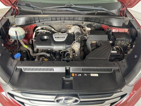 Used 2018 Hyundai Tucson Value FWD image 9