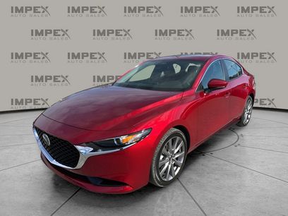 Used 2025 MAZDA MAZDA3 s