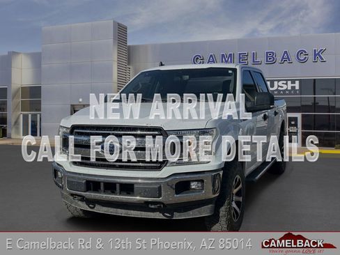 Used 2019 Ford F150 XLT w/ Equipment Group 301A Mid image 1