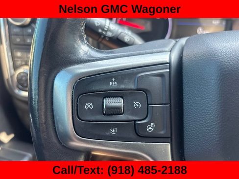 Used 2019 Chevrolet Silverado 1500 LTZ w/ LTZ Plus Package AWD/4WD image 14