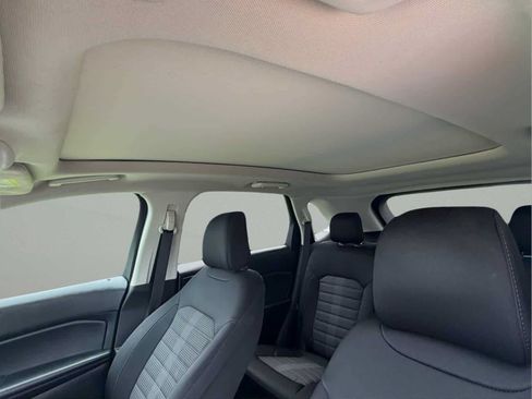 Used 2024 Ford Edge SEL w/ Convenience Package AWD/4WD image 39