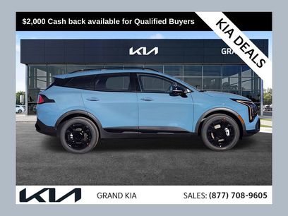 New 2026 Kia Sportage X-Line
