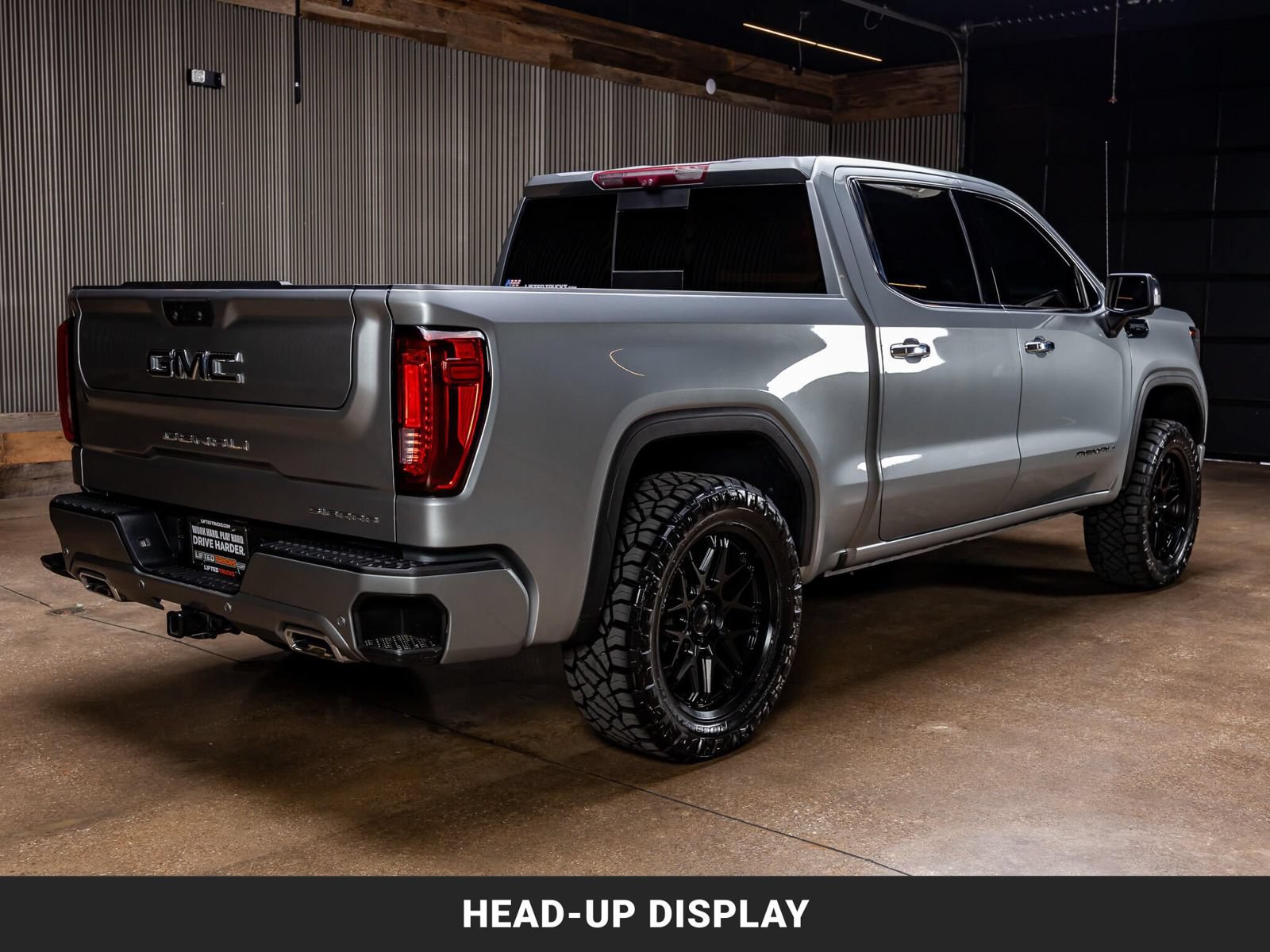 Used 2023 GMC Sierra 1500 Denali Ultimate AWD/4WD image 9
