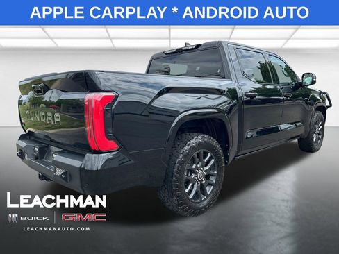 Used 2023 Toyota Tundra Platinum image 3