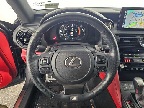 Certified 2023 Lexus IS 350 F Sport w/ Navigation Package RWD image 23