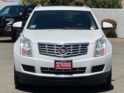 Used 2016 Cadillac SRX Luxury w/ Driver Awareness Package AWD/4WD image 10