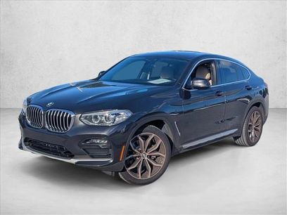 Used 2021 BMW X4 xDrive30i w/ Premium Package