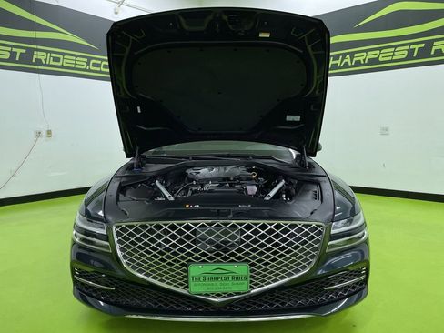 Used 2023 Genesis G80 2.5T image 4