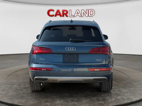 Used 2018 Audi Q5 2.0T Premium Plus AWD/4WD image 5