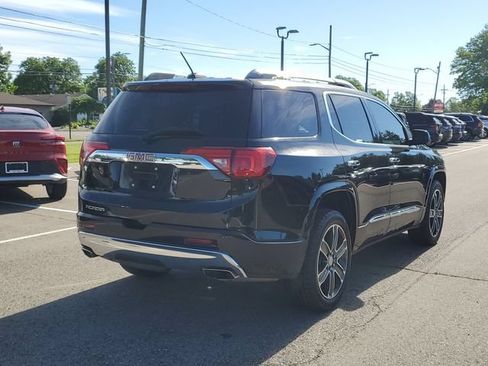 Used 2019 GMC Acadia Denali FWD image 4