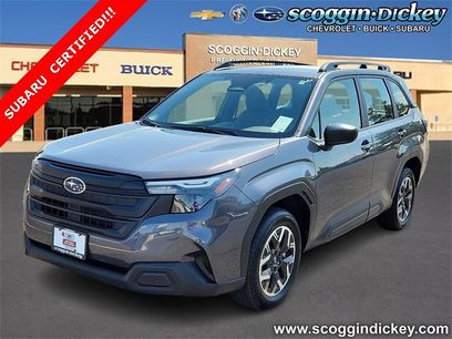Used 2025 Subaru Forester