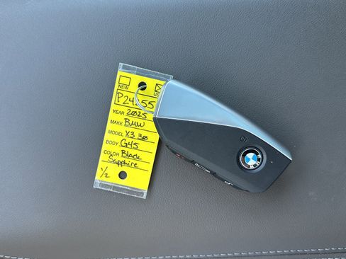 Used 2025 BMW X3 xDrive30i image 35