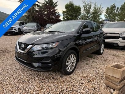 Used 2022 Nissan Rogue Sport S