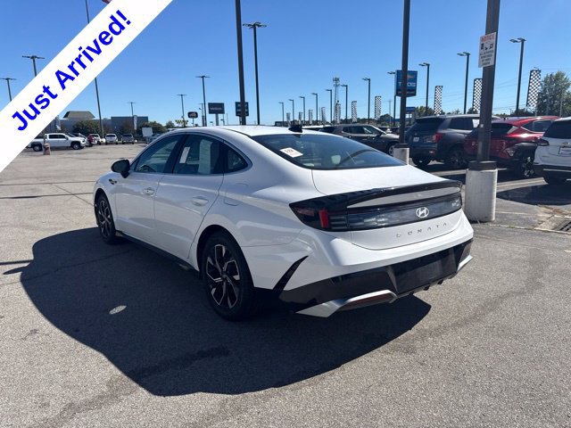 Used 2025 Hyundai Sonata SEL FWD image 5