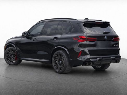 Used 2025 BMW X5 M Competition w/ Executive Package AWD/4WD image 4