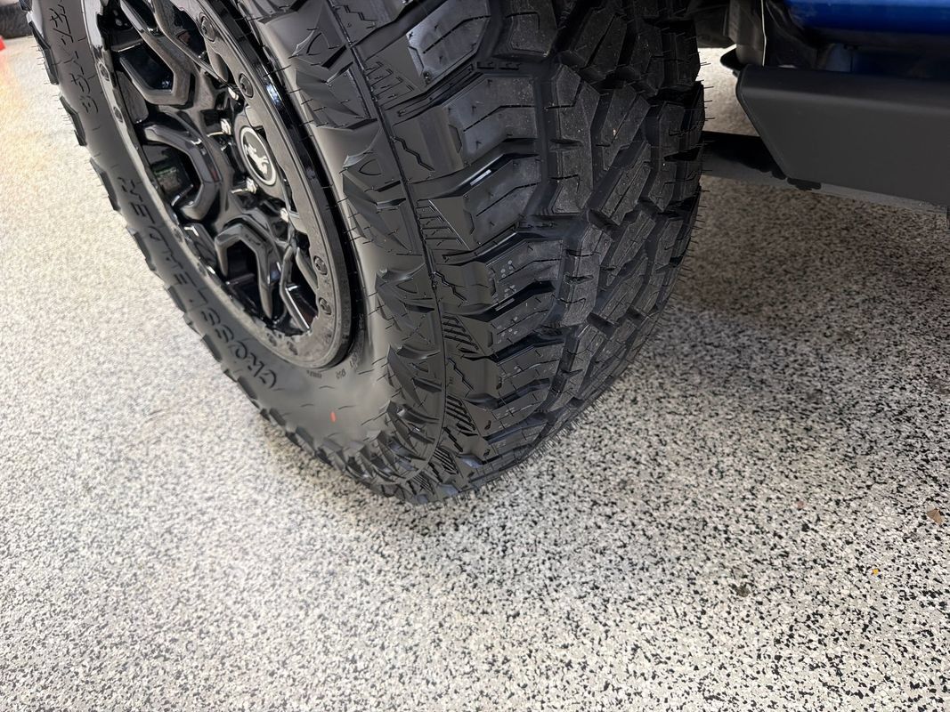 Used 2021 Ford Bronco First Edition AWD/4WD image 51