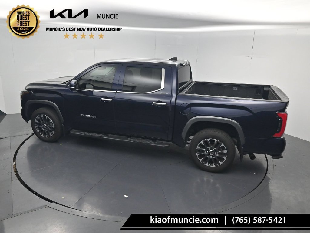 Used 2024 Toyota Tundra Limited AWD/4WD image 56