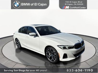 New 2026 BMW 330i 330i w/ Premium Package