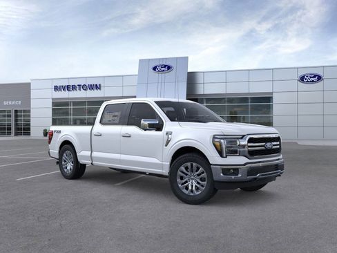 New 2025 Ford F150 Lariat w/ Equipment Group 502A High image 32