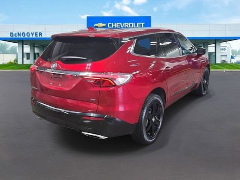 Used 2023 Buick Enclave Essence w/ Experience Buick Package AWD/4WD image 10