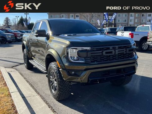 Used 2024 Ford Ranger Raptor image 9