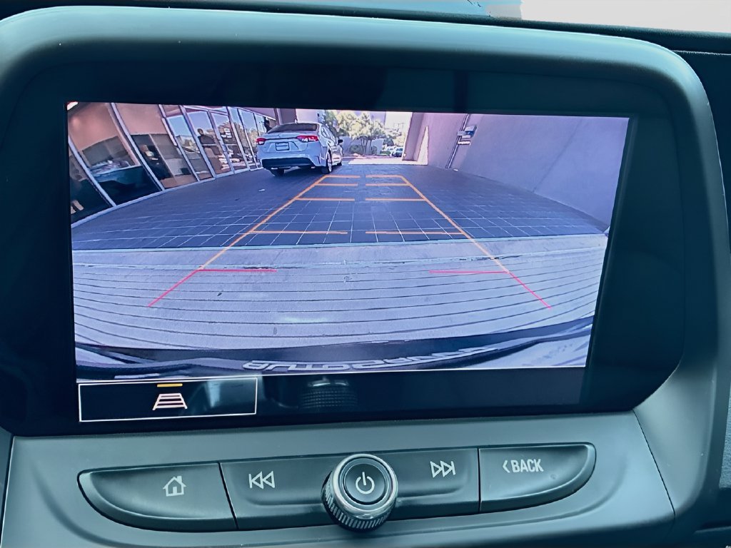Used 2023 Chevrolet Camaro SS RWD image 13