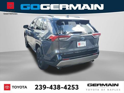 Certified 2023 Toyota RAV4 SE AWD/4WD image 9