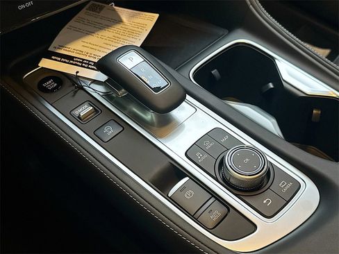 Used 2026 INFINITI QX60 Luxe w/ Cargo Package image 18