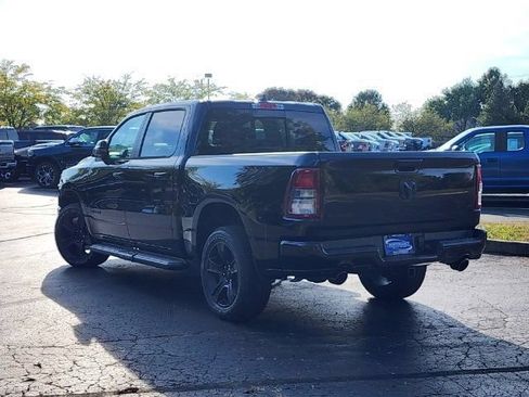 Used 2024 RAM 1500 Big Horn AWD/4WD image 19