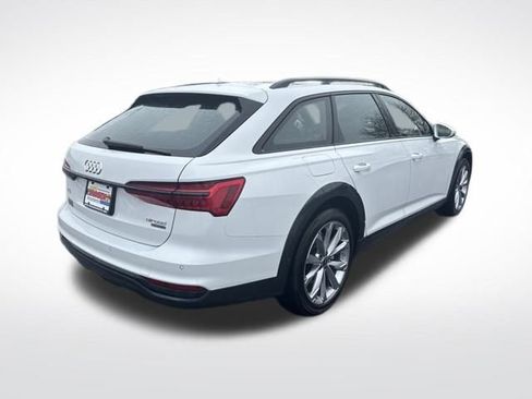 Used 2025 Audi A6 Premium Plus image 5